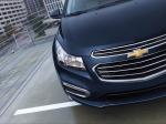 Chevrolet Cruze 2015 года (US)